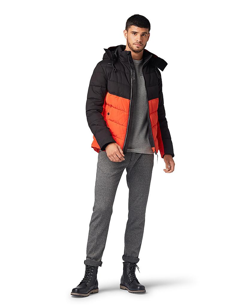 Tom Tailor Herren Jacke abnehmbare Kapuze 1012104 Tom Tailor Herren Jacke abnehmbare Kapuze 1012104